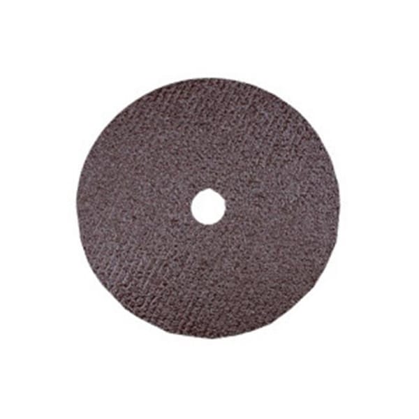 Cgw Abrasives CGW Abrasives 421-48011 4.5 x 0.87 in. Aluminum Oxide Resin Fibre Disc - 24 Grit 421-48011 - main